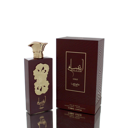 Lattafa Alhambra Ansaam Gold EDP