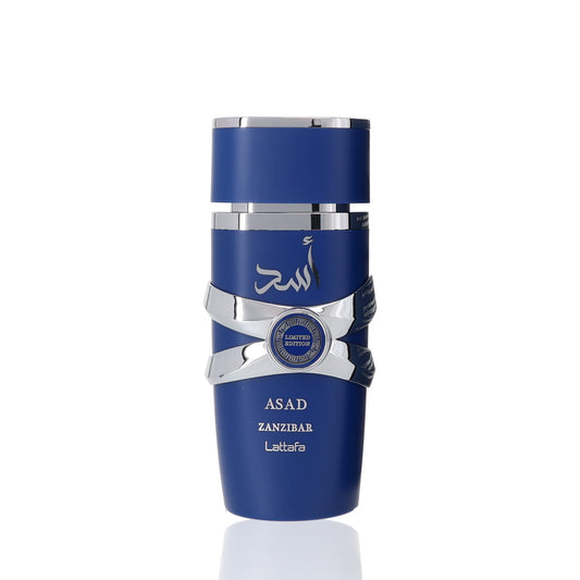 Lattafa Asad Zanzibar Limited Edition EDP
