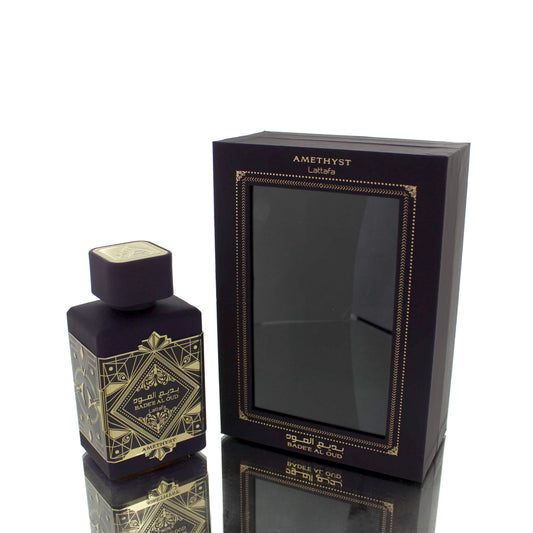 Lattafa Bade'E Al Oud Amethyst Edition EDP