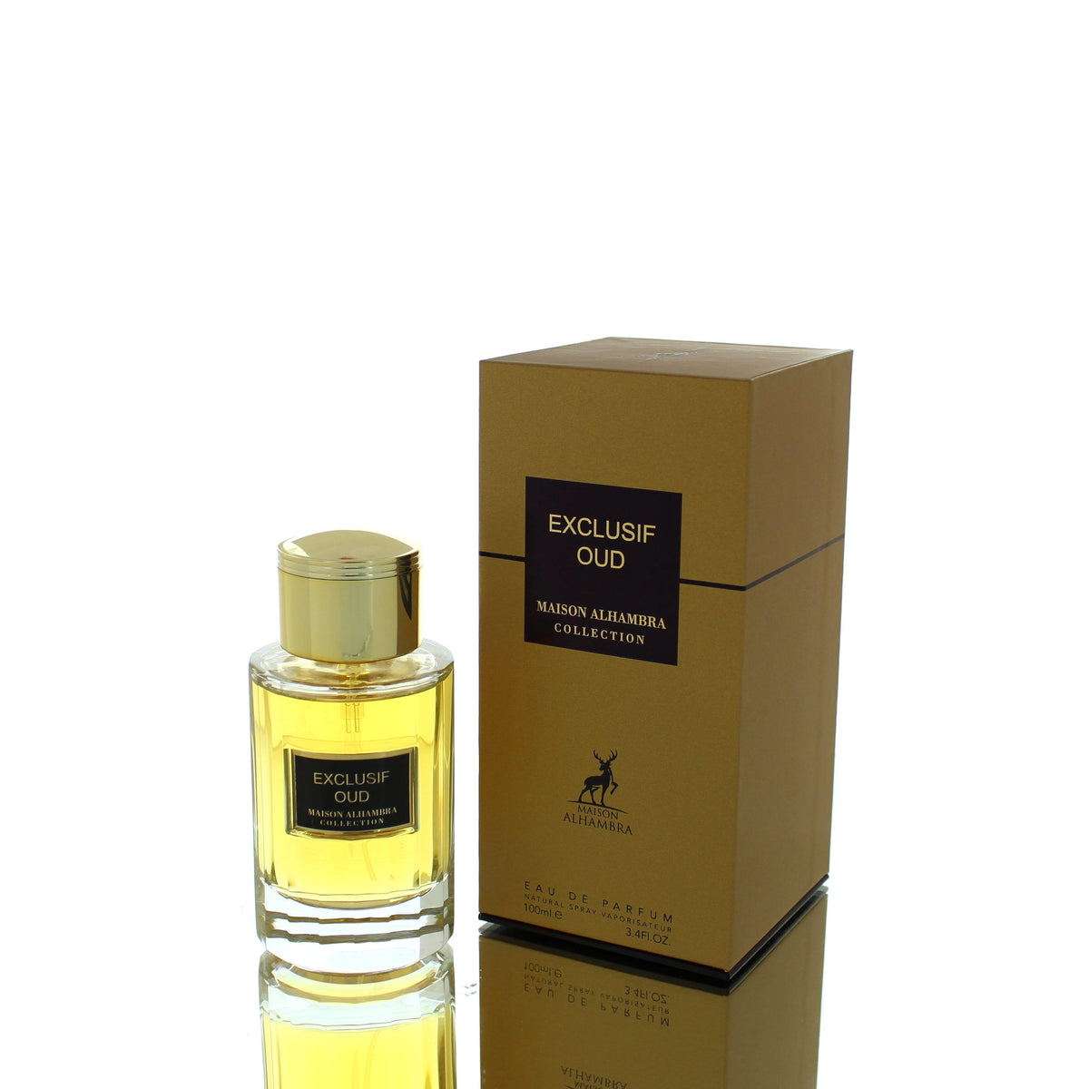 Lattafa Exclusif Oud EDP