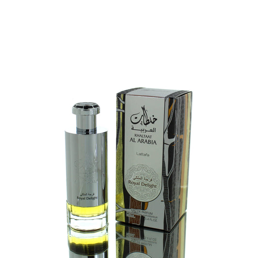 Lattafa Khaltaat Al Arabia Royal Delight EDP