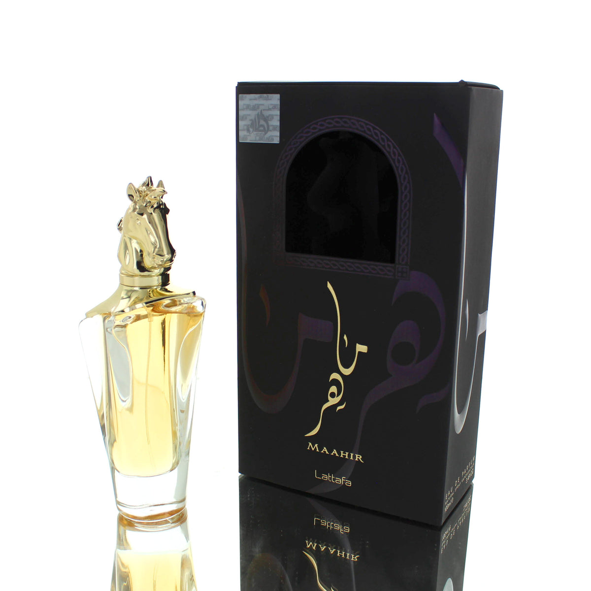 Lattafa Maahir EDP