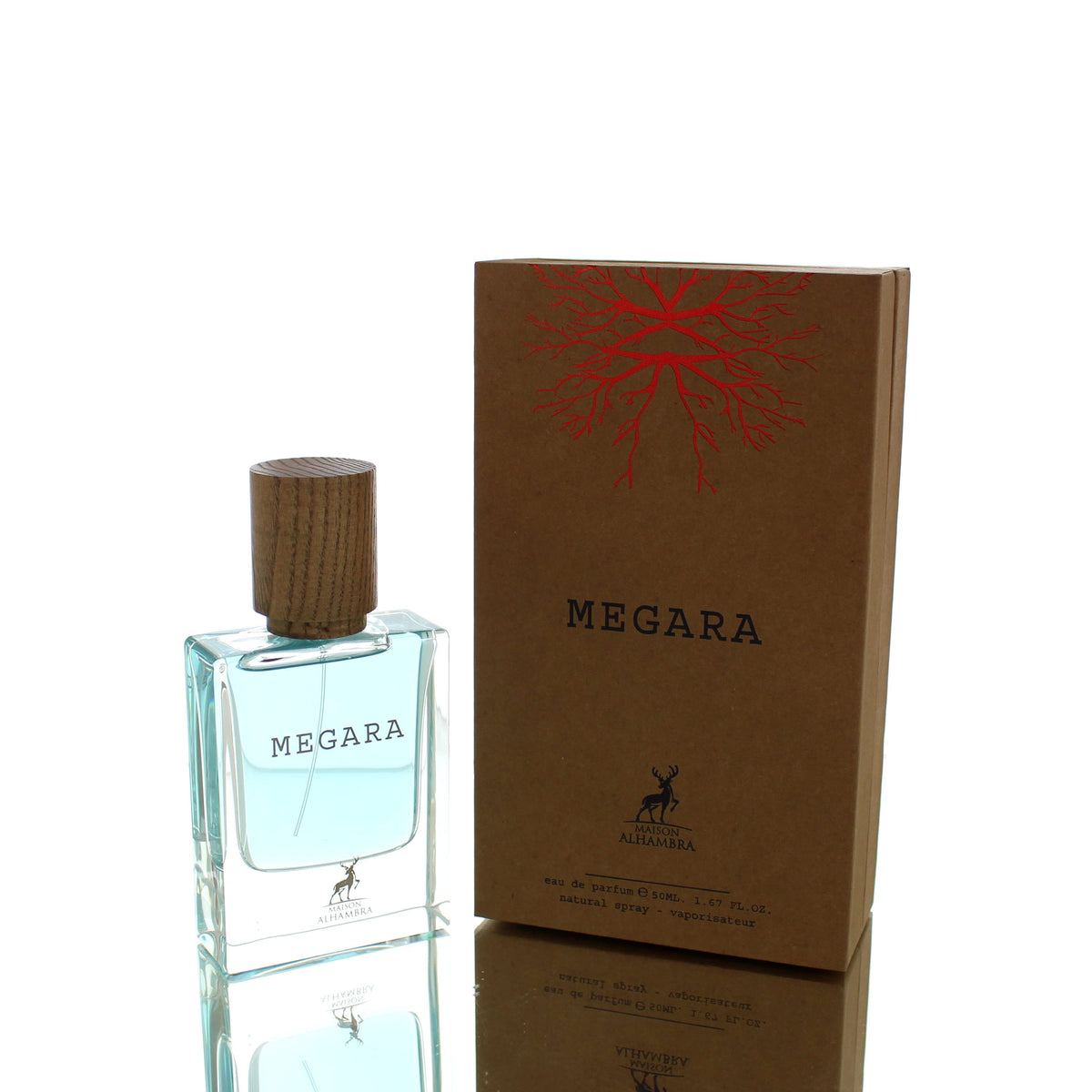 Lattafa Alhambra Megara EDP