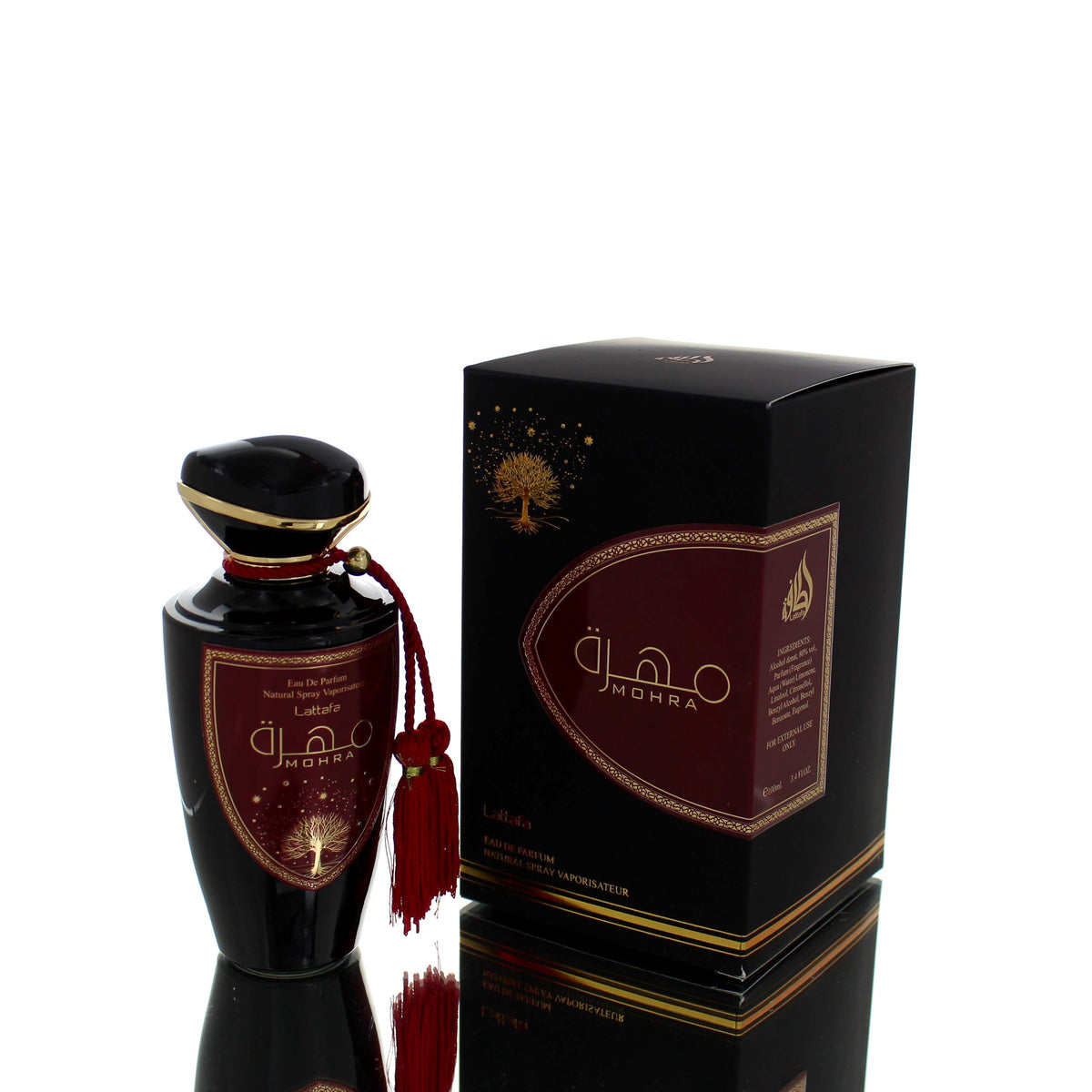 Lattafa Mohra EDP