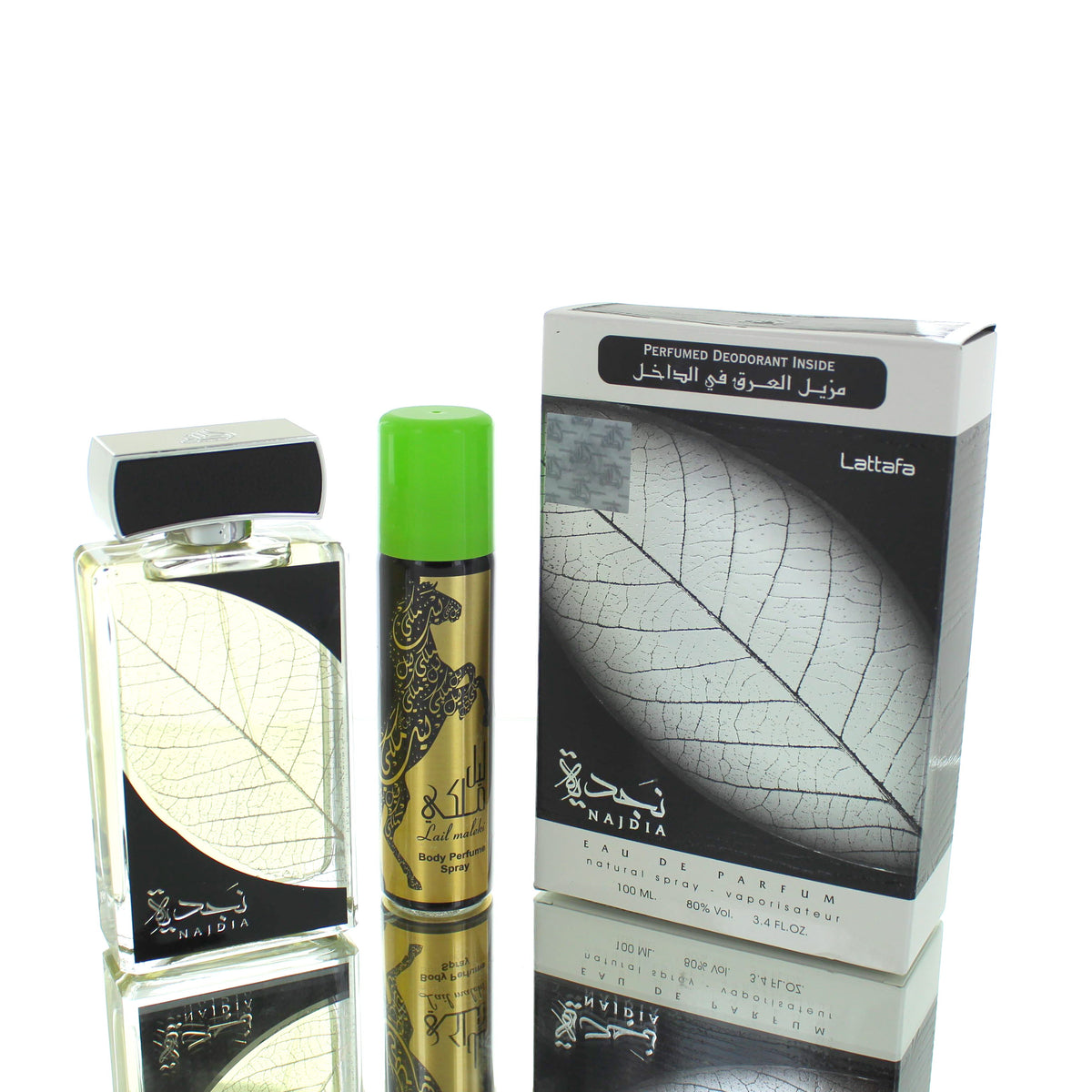 Lattafa Najdia EDP