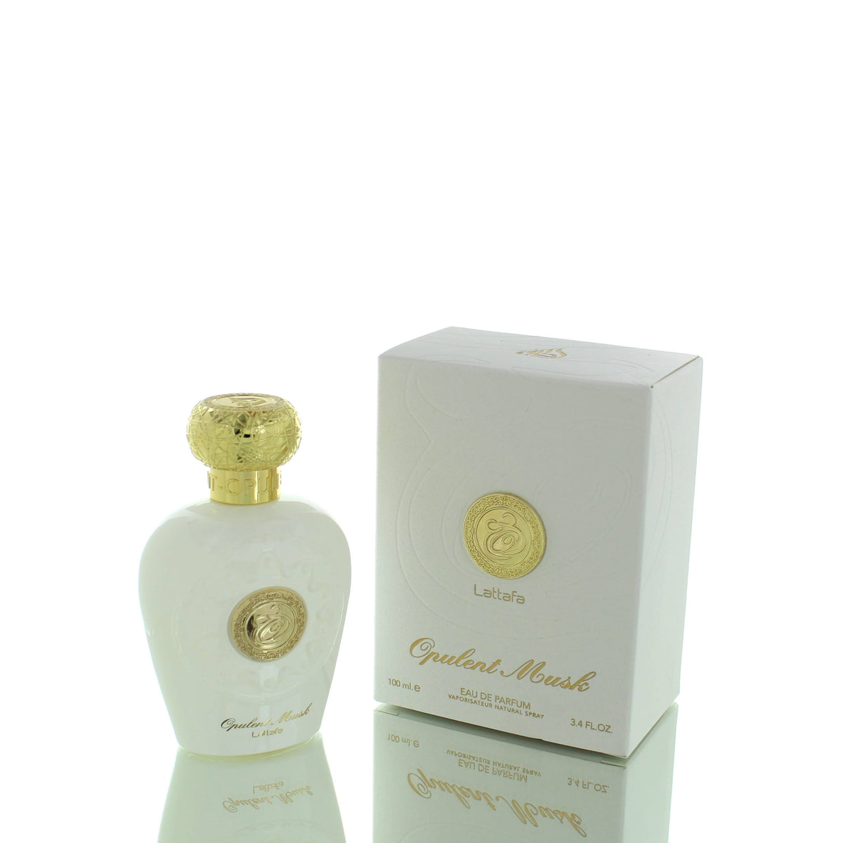 Lattafa Opulent Musk EDP