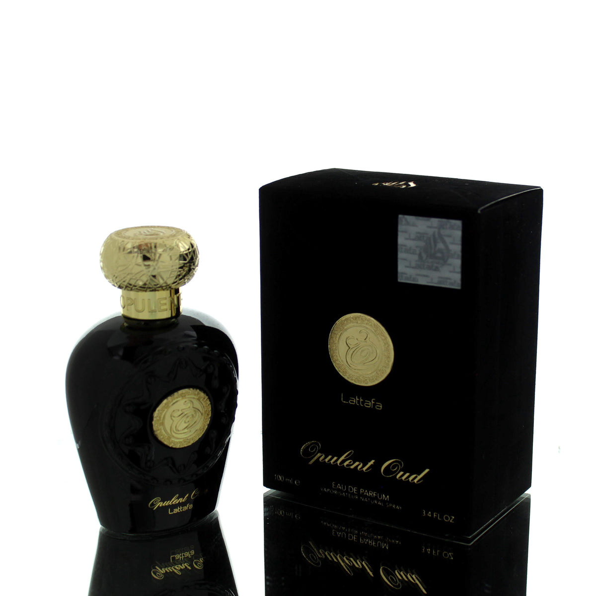 Lattafa Opulent Oud EDP