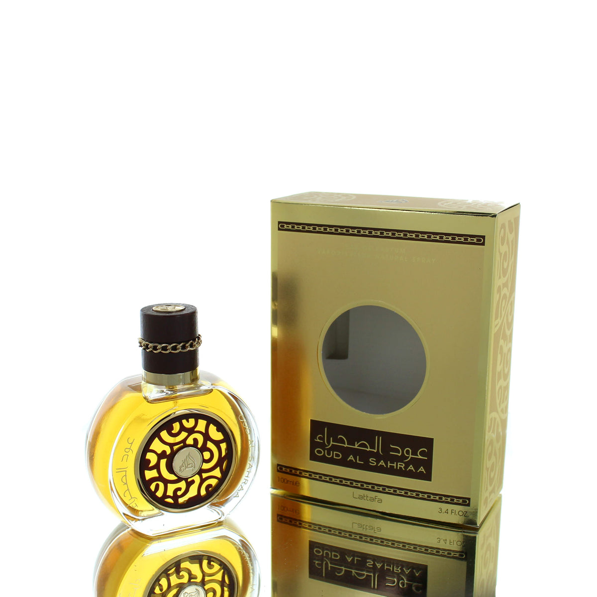 Lattafa Oud Al Sahraa EDP