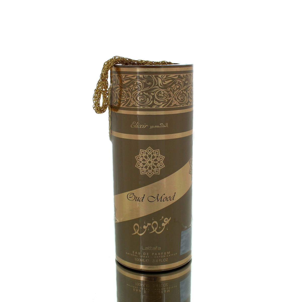 Lattafa Oud Mood Elixir EDP