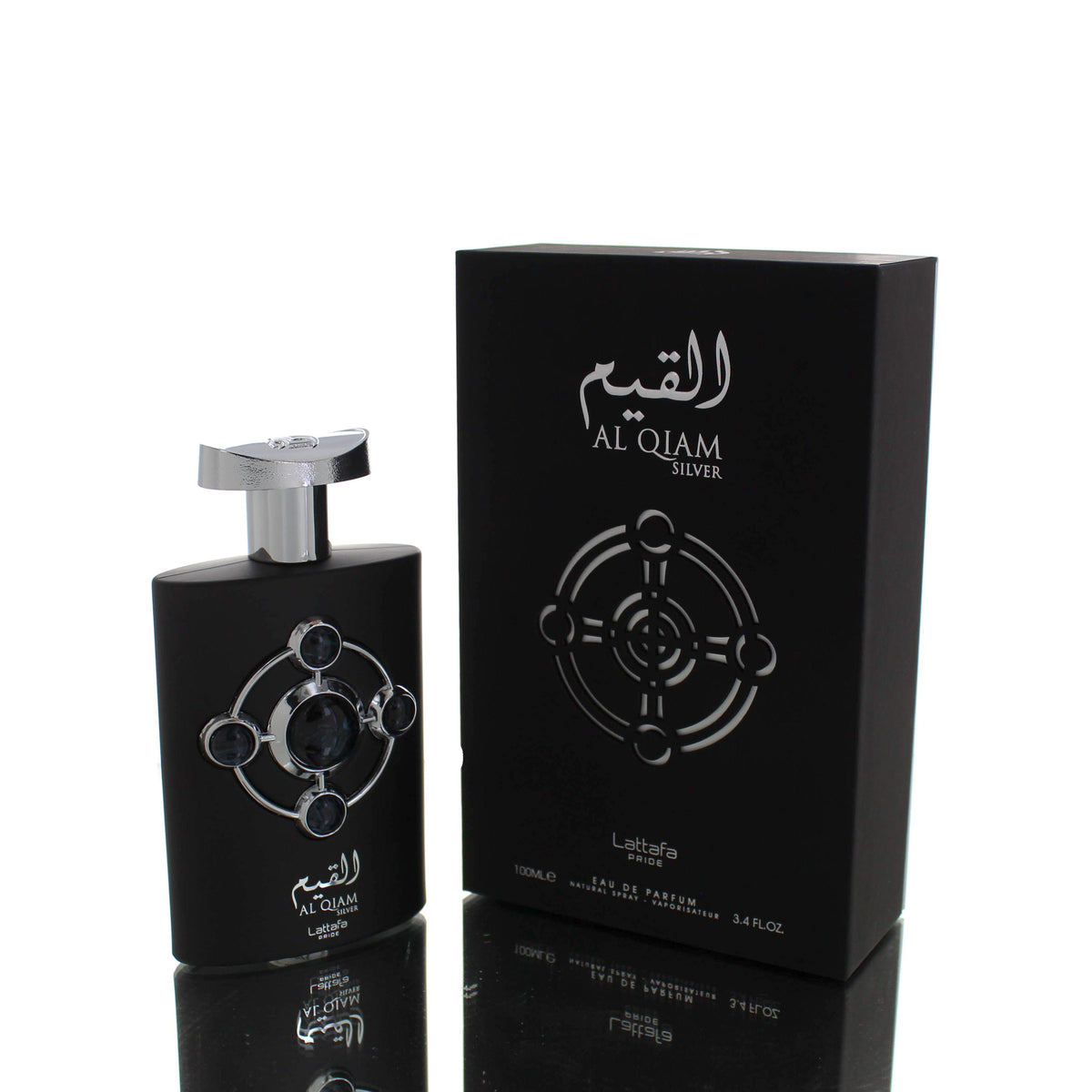 Lattafa Pride Al Qiam Silver EDP