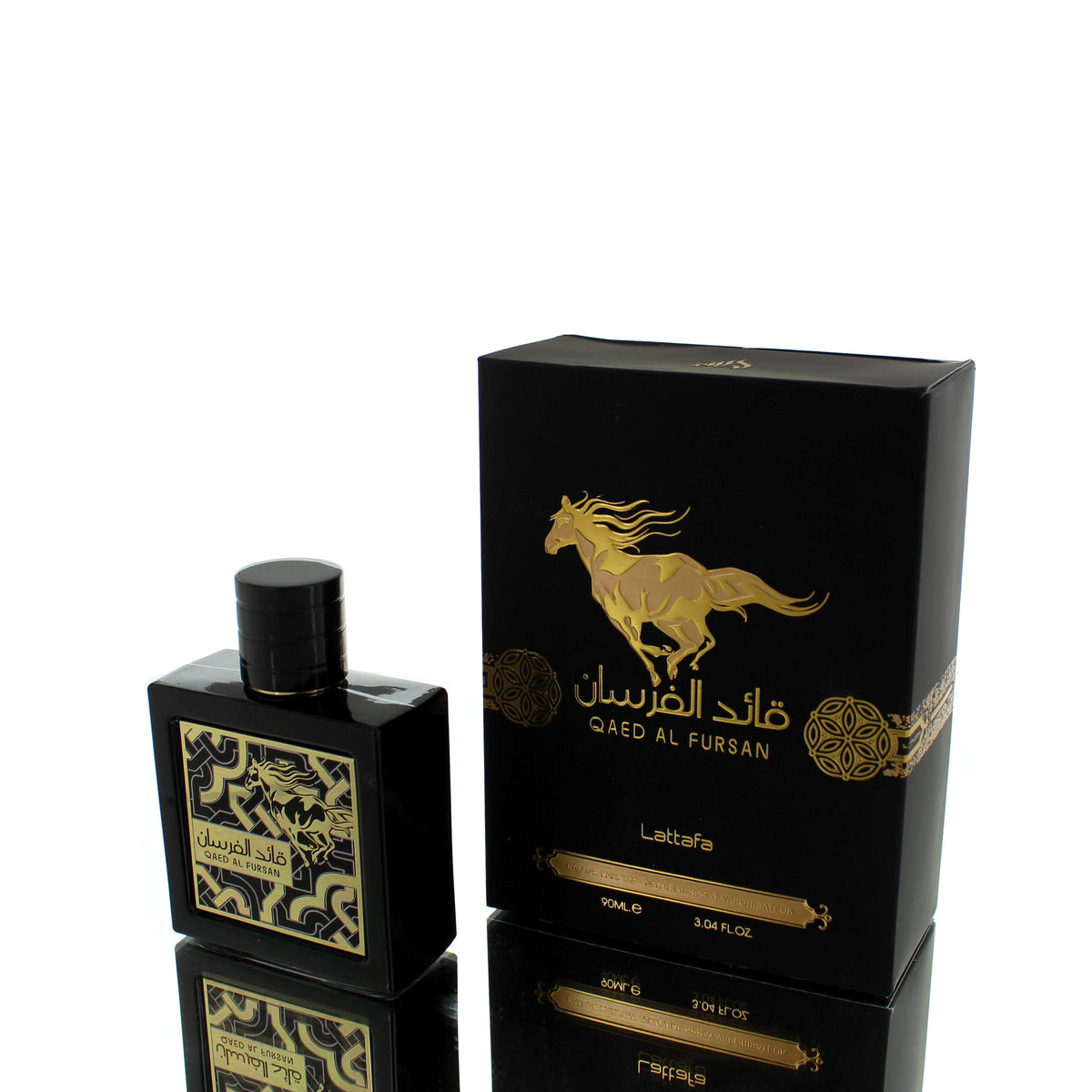 Lattafa Qaed Al Fursan EDP