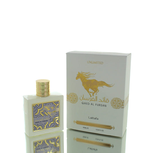 Lattafa Qaed Al Fursan Unlimited Edition EDP