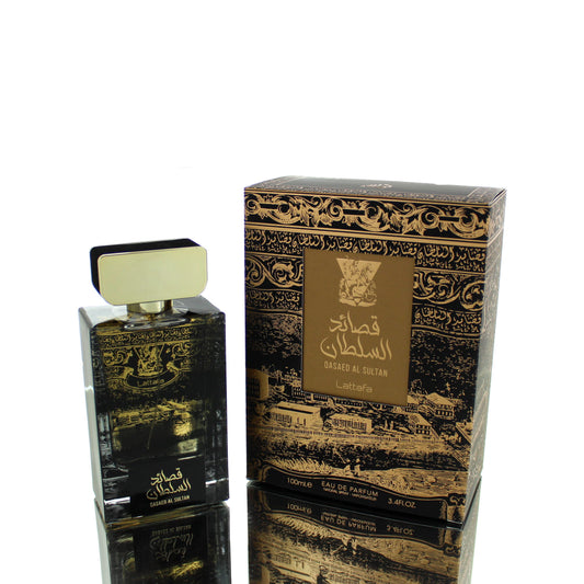Lattafa Qasaed Al Sultan EDP