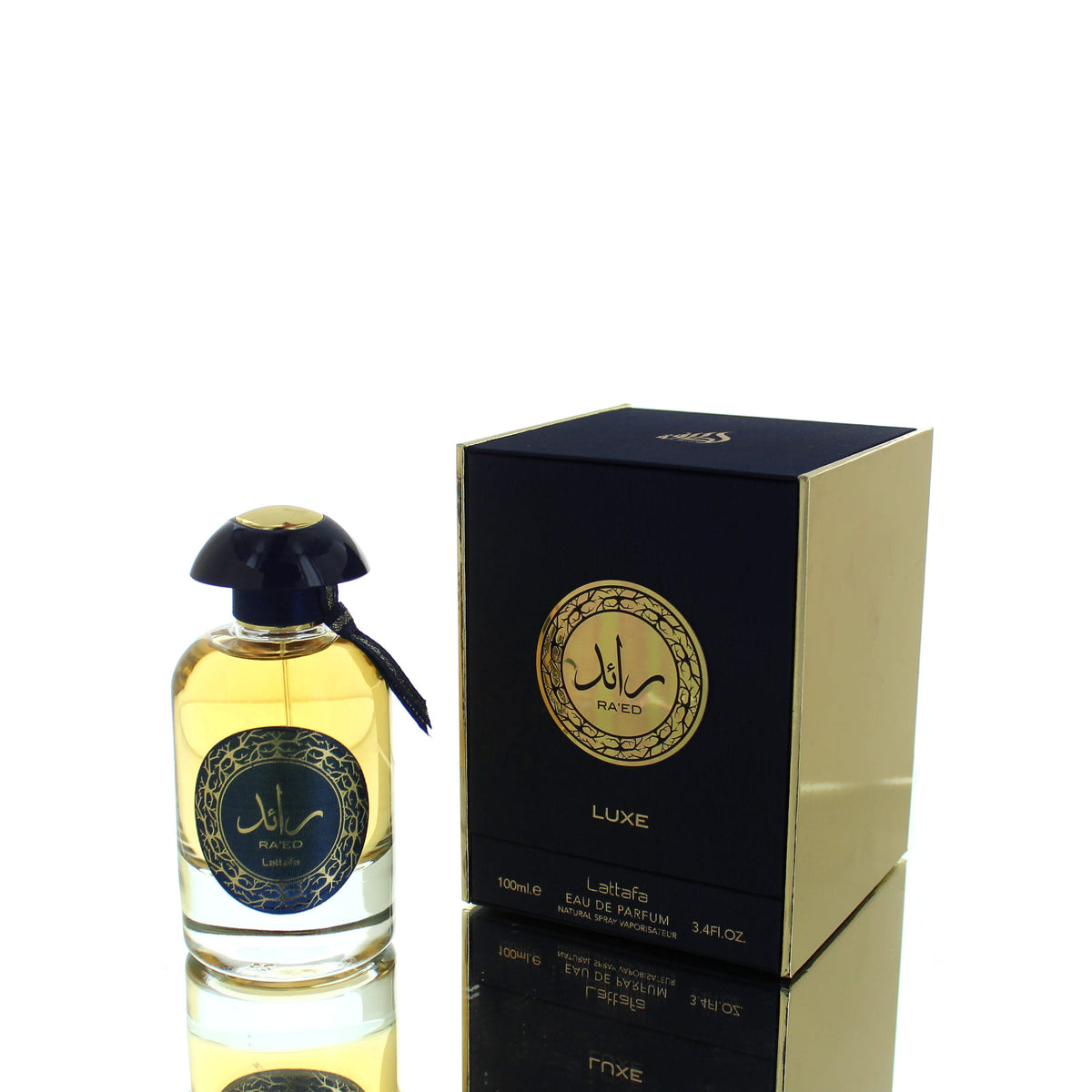 Lattafa Raed Gold Edition EDP