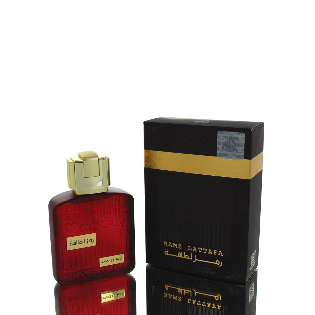 Lattafa Ramz Gold EDP