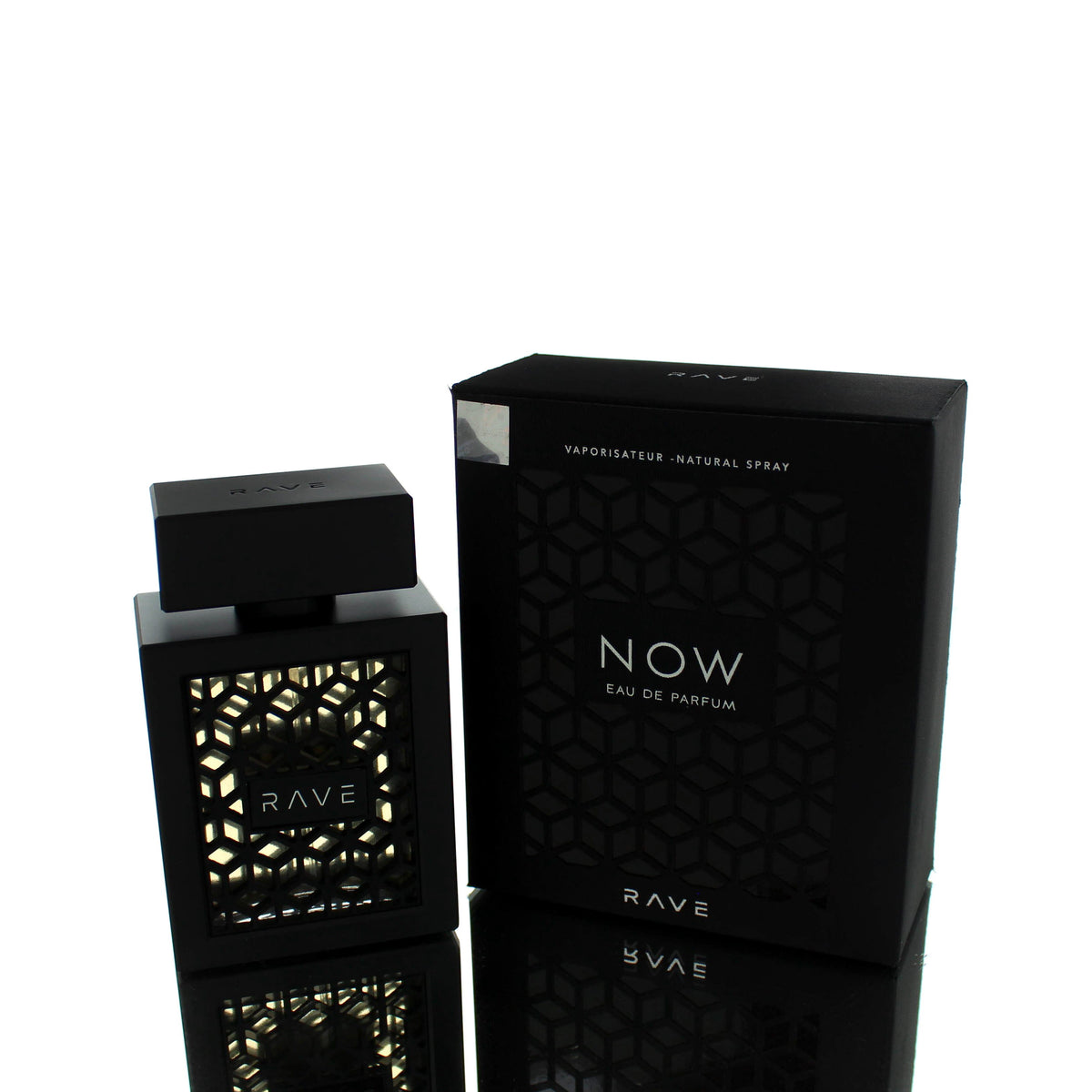 Lattafa Rave Now Black EDP
