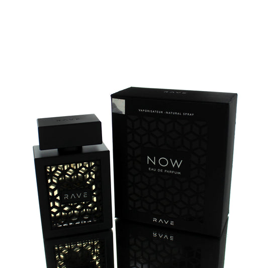 Lattafa Rave Now Black EDP