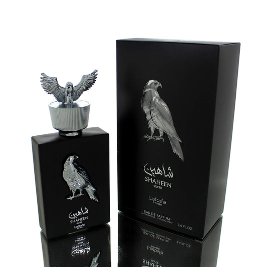 Lattafa Shaheen Silver EDP