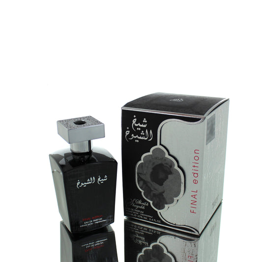 Lattafa Sheikh Al Shuyukh Final Edition (Y EDP Twist) EDP (Final Sale)