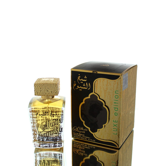 Lattafa Sheikh Al Shuyukh Luxe Edition EDP