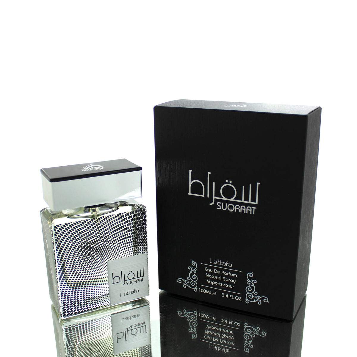 Lattafa Suqraat (Profumo Twist) EDP