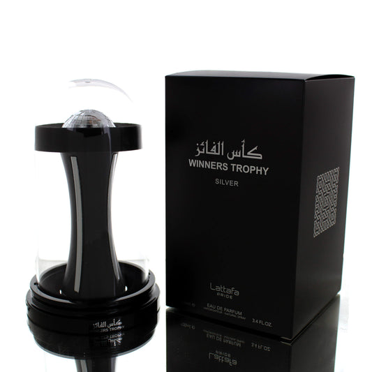 Lattafa Winners Trophy Silver EDP