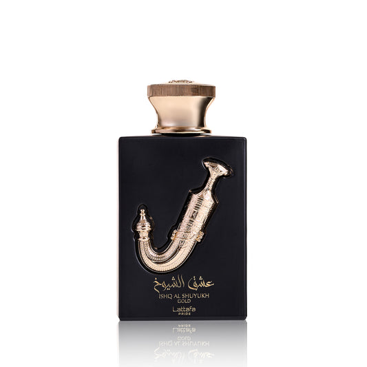 Lattafa Ishq Al Shuyukh Gold EDP