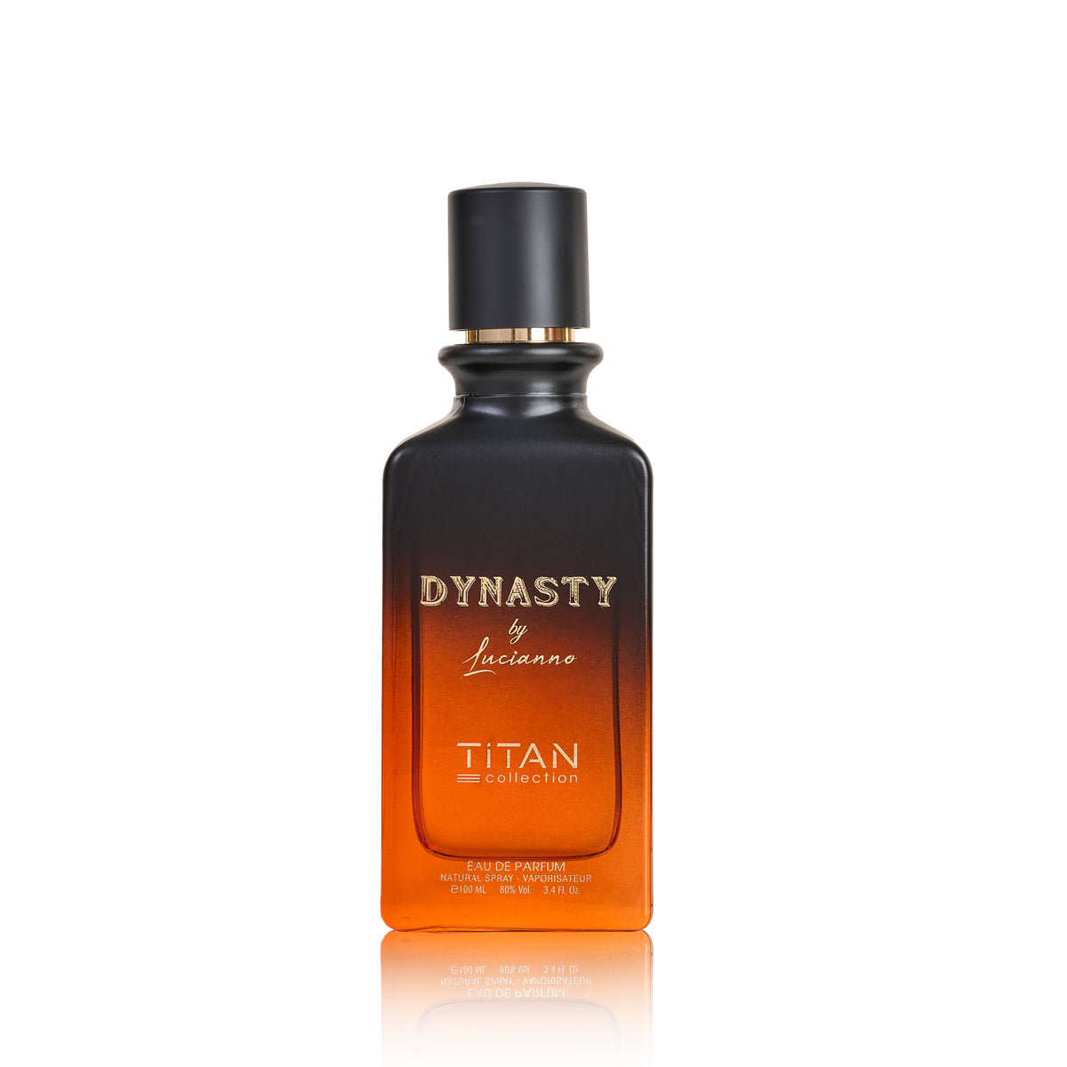 Lucianno Titan Series Dynasty (Perseus Twist) EDP