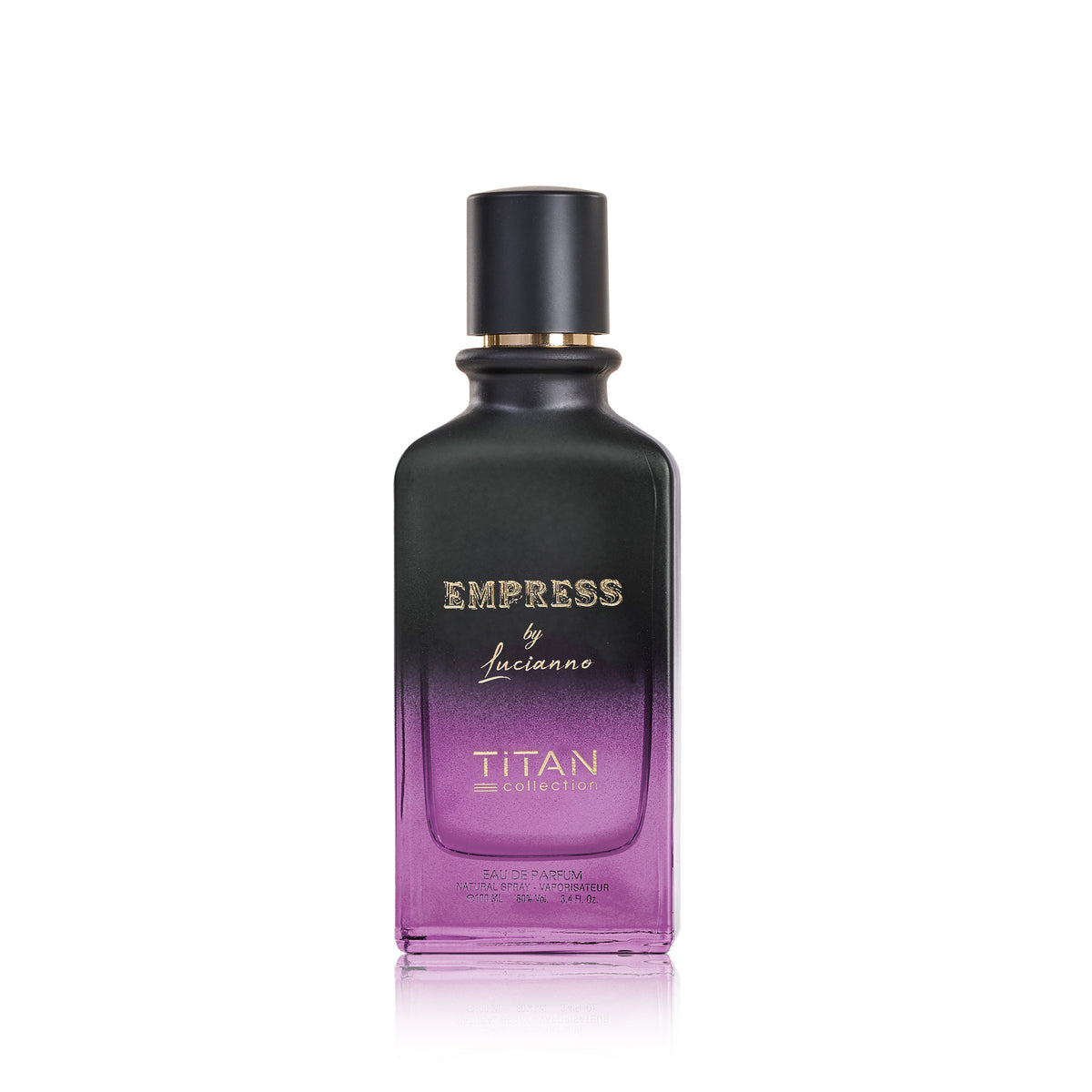 Lucianno Titan Series Empress (Palatine Twist) EDP