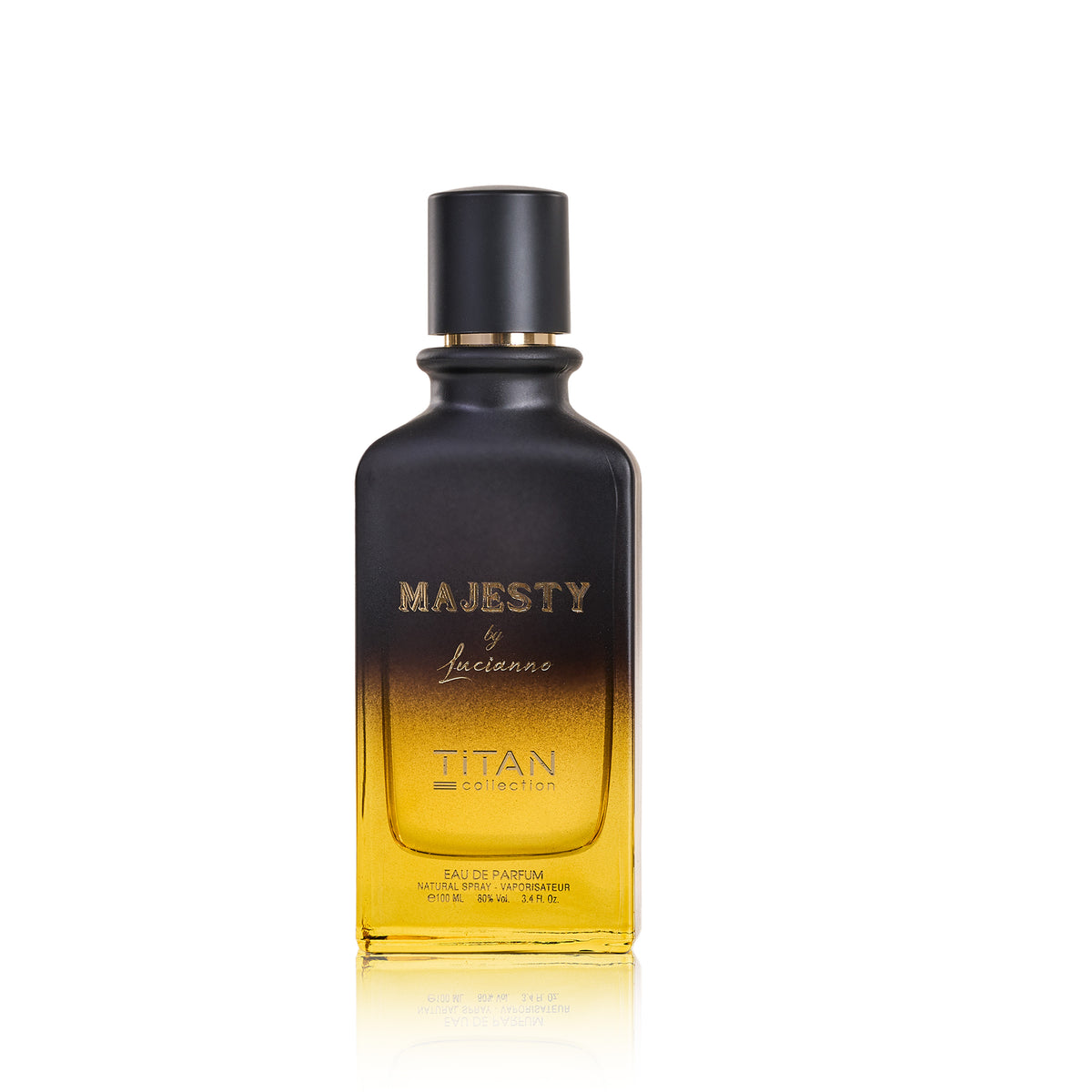 Lucianno Titan Series Majesty (Greenley Twist) EDP