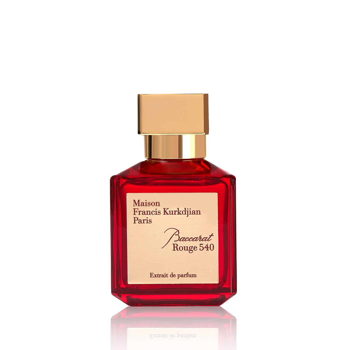 Francis Kurkdjian Baccarat Rouge 540 Extrait (Extrait De Parfum)