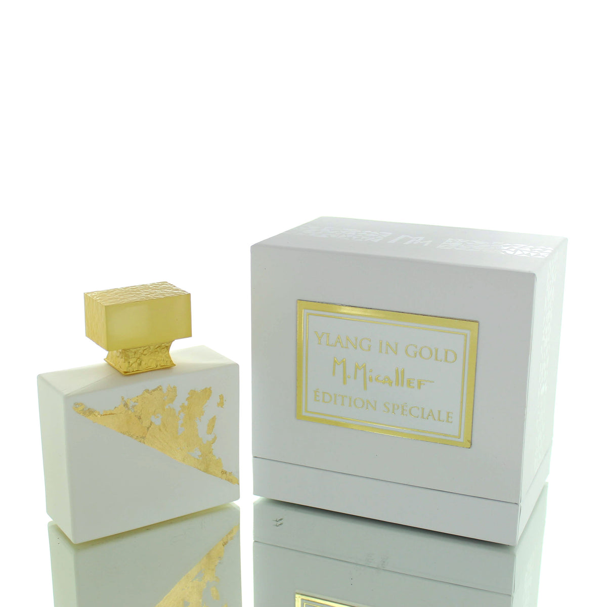 M. Micallef Ylang In Gold EDP (No Cello)