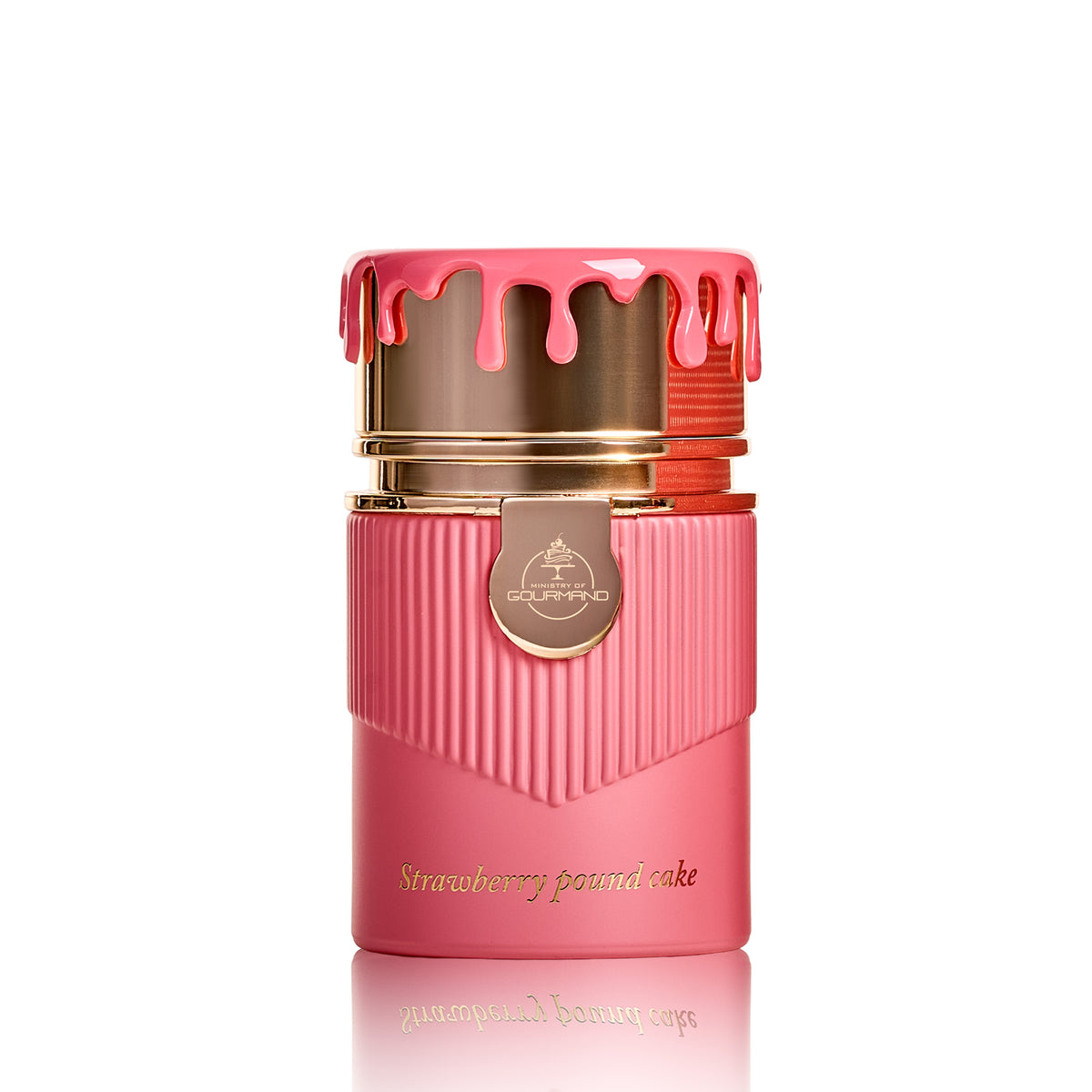 Paris Corner Ministry Of Gourmand Strawberry Pound Cake EDP