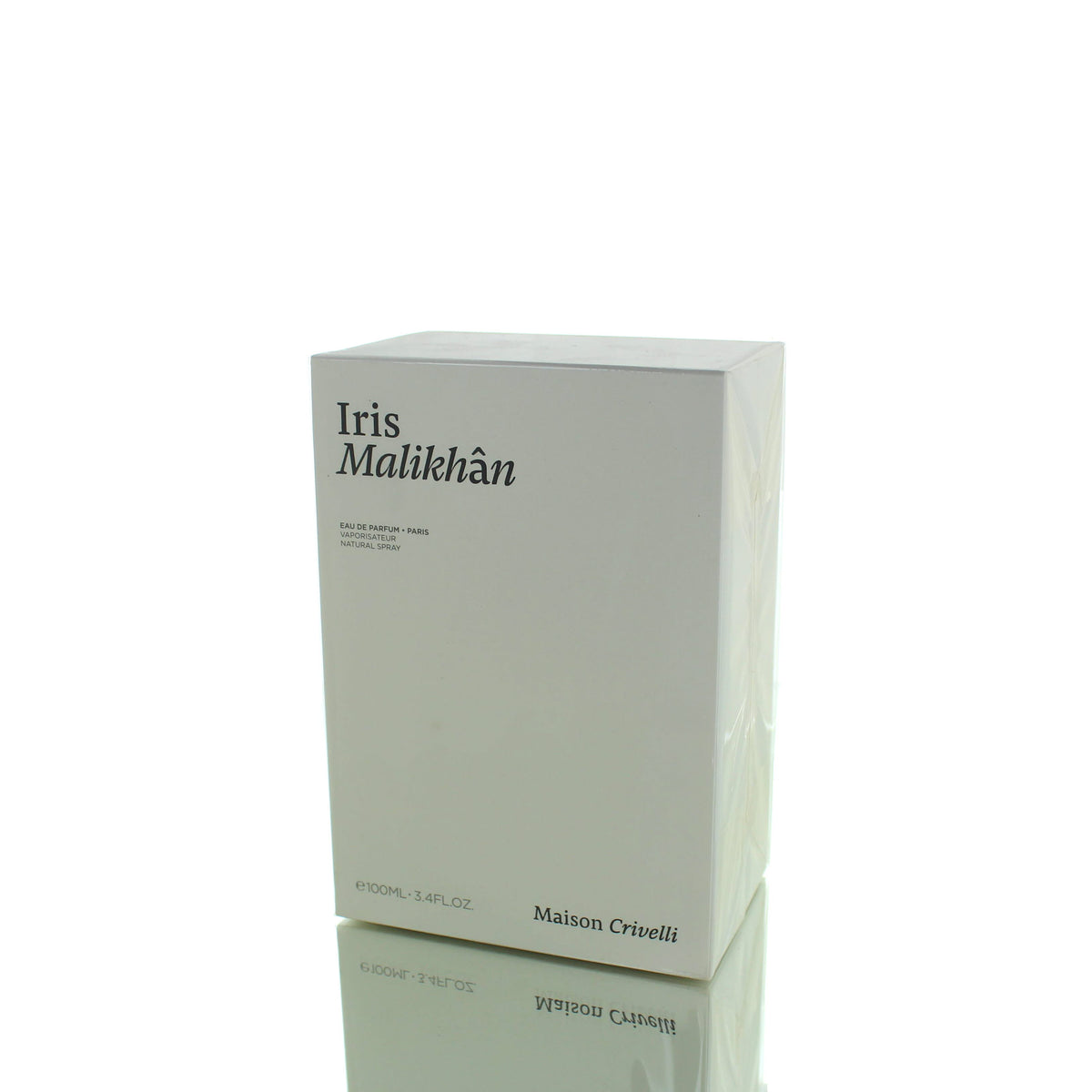 Maison Crivelli Iris Malikhan EDP