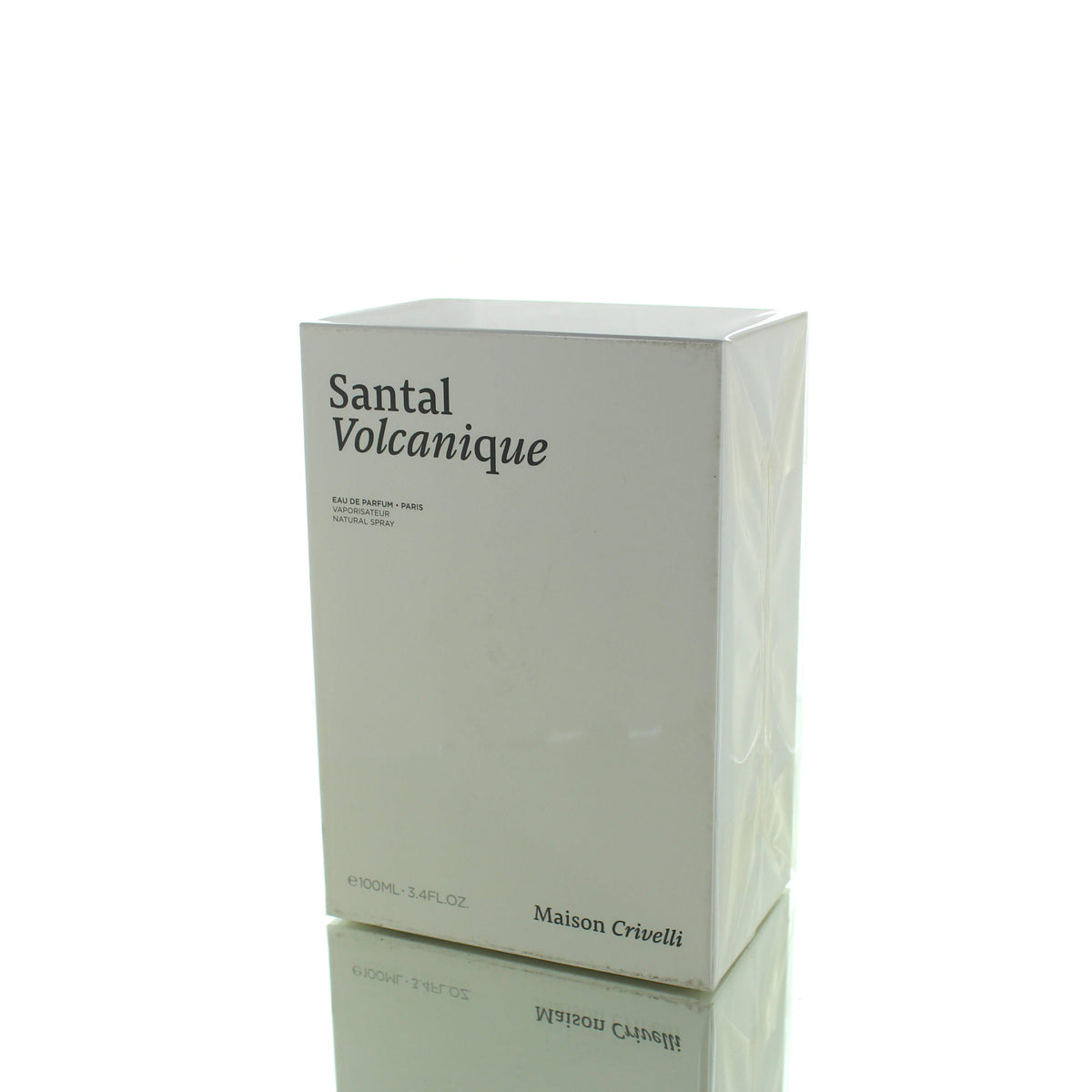 Maison Crivelli Santal Volcanique EDP