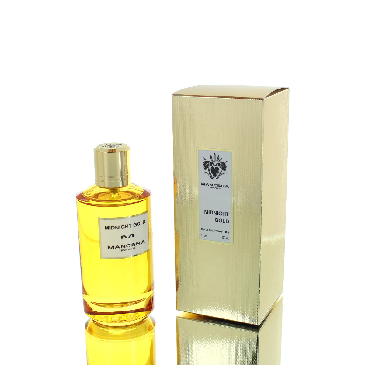Mancera Midnight Gold EDP