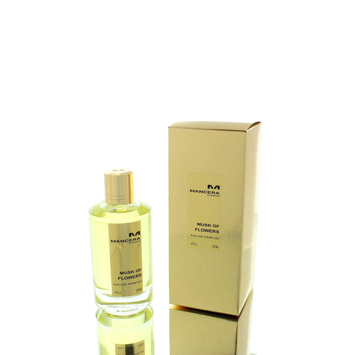 Mancera Musk Of Flowers EDP