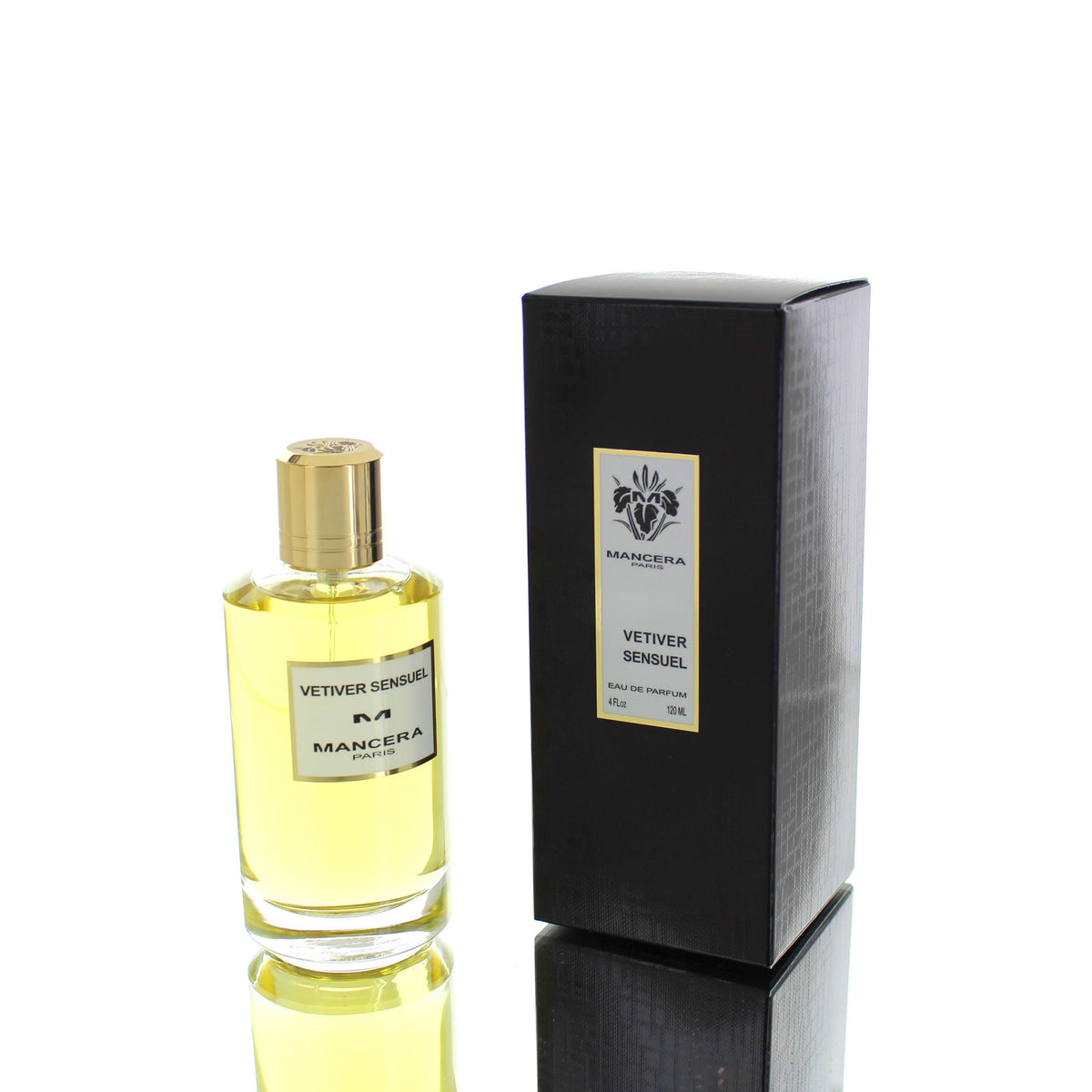 Mancera Vetiver Sensuel EDP