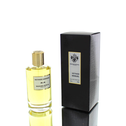 Mancera Vetiver Sensuel EDP