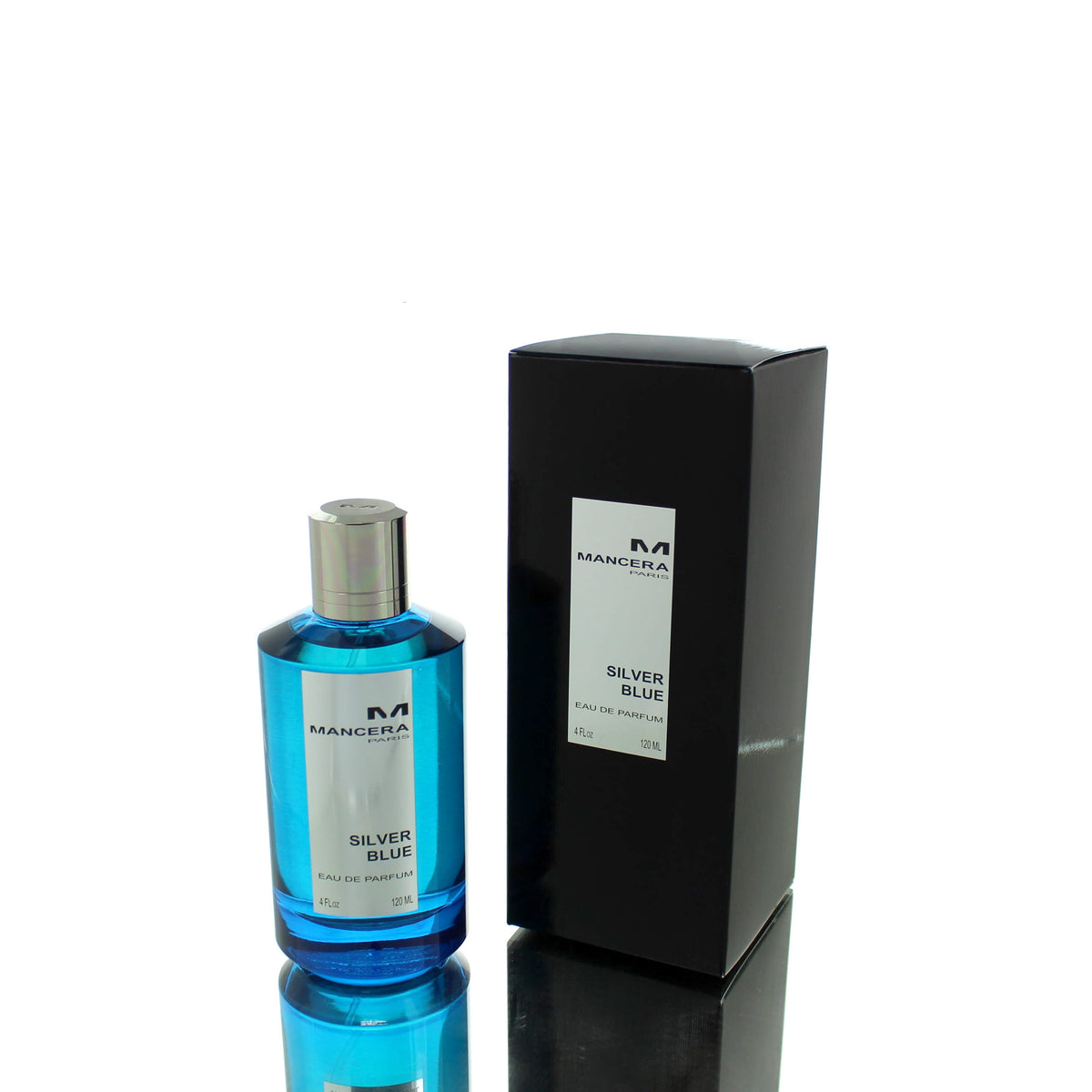 Mancera Silver Blue EDP