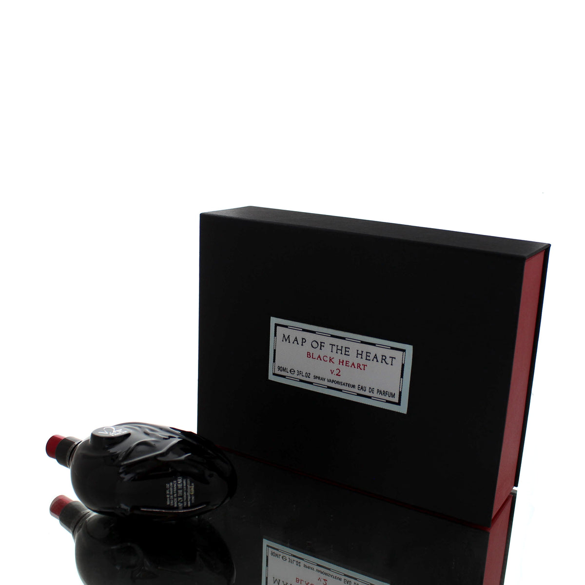 Map Of The Heart Black Heart V 2 EDP