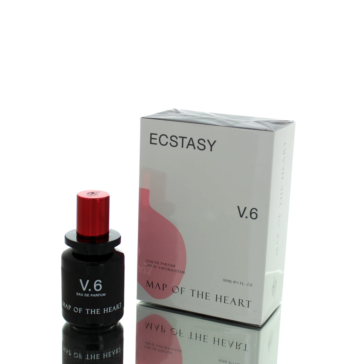 Map Of The Heart Ecstasy V.6 EDP