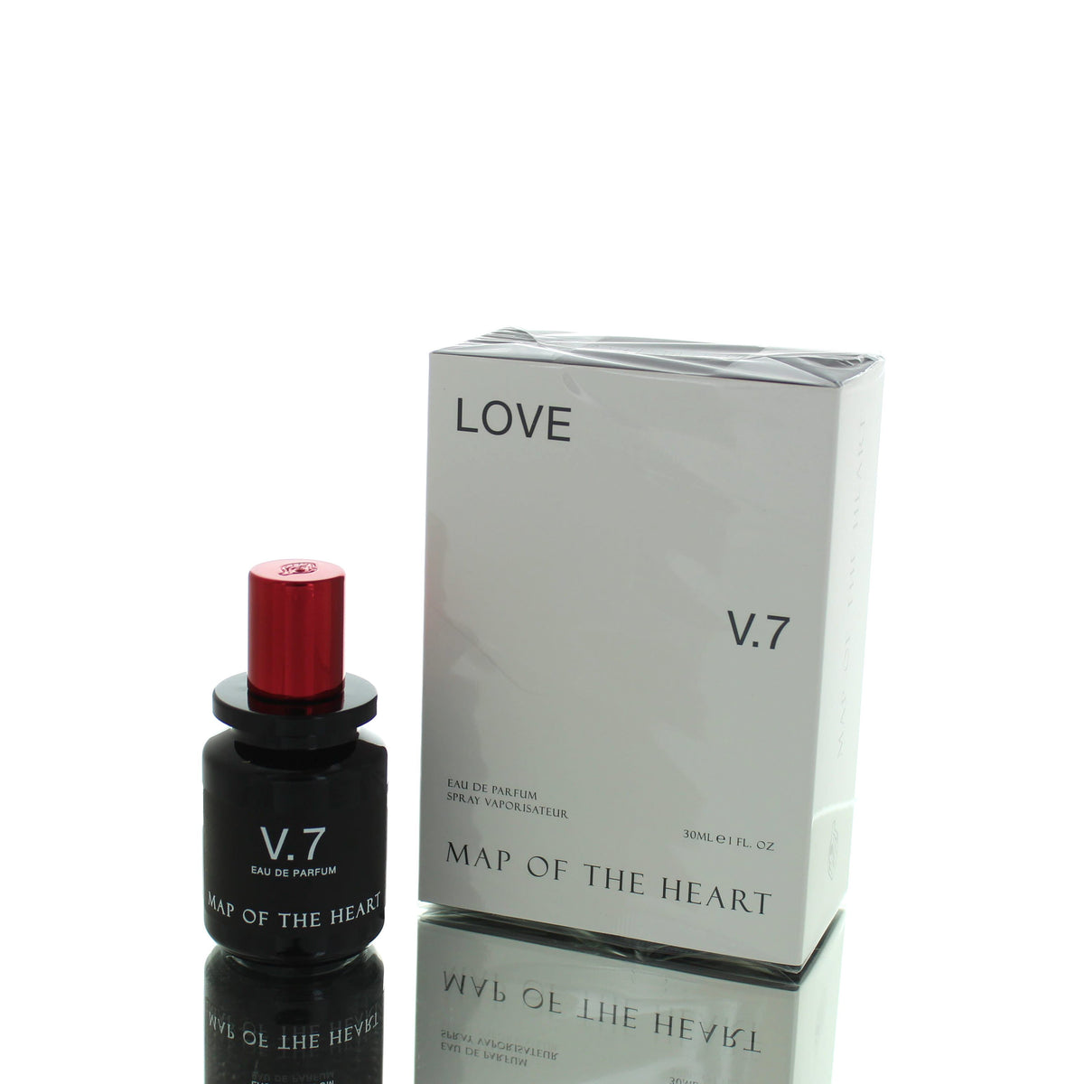Map Of The Heart Love V.7 EDP