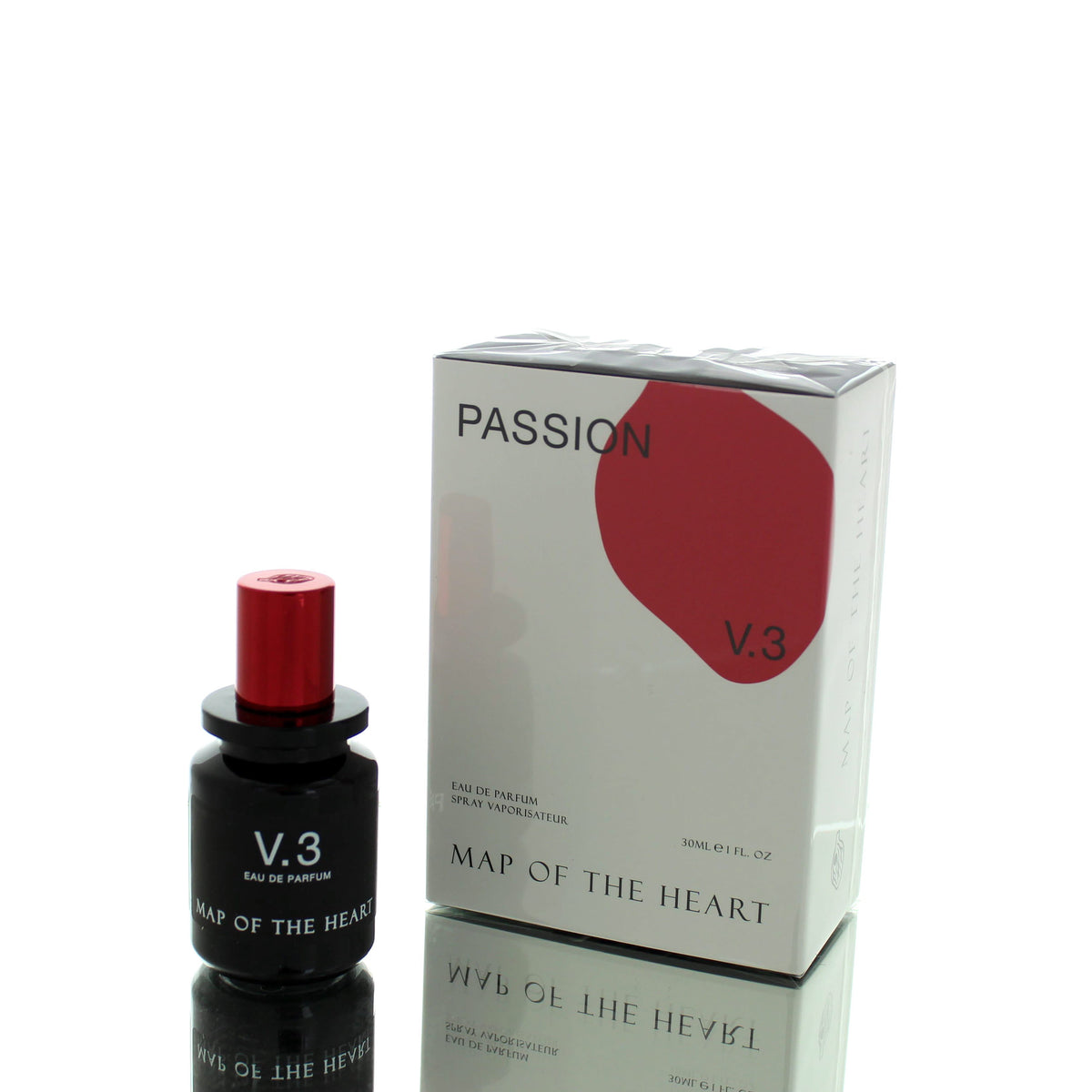 Map Of The Heart Passion V.3 EDP