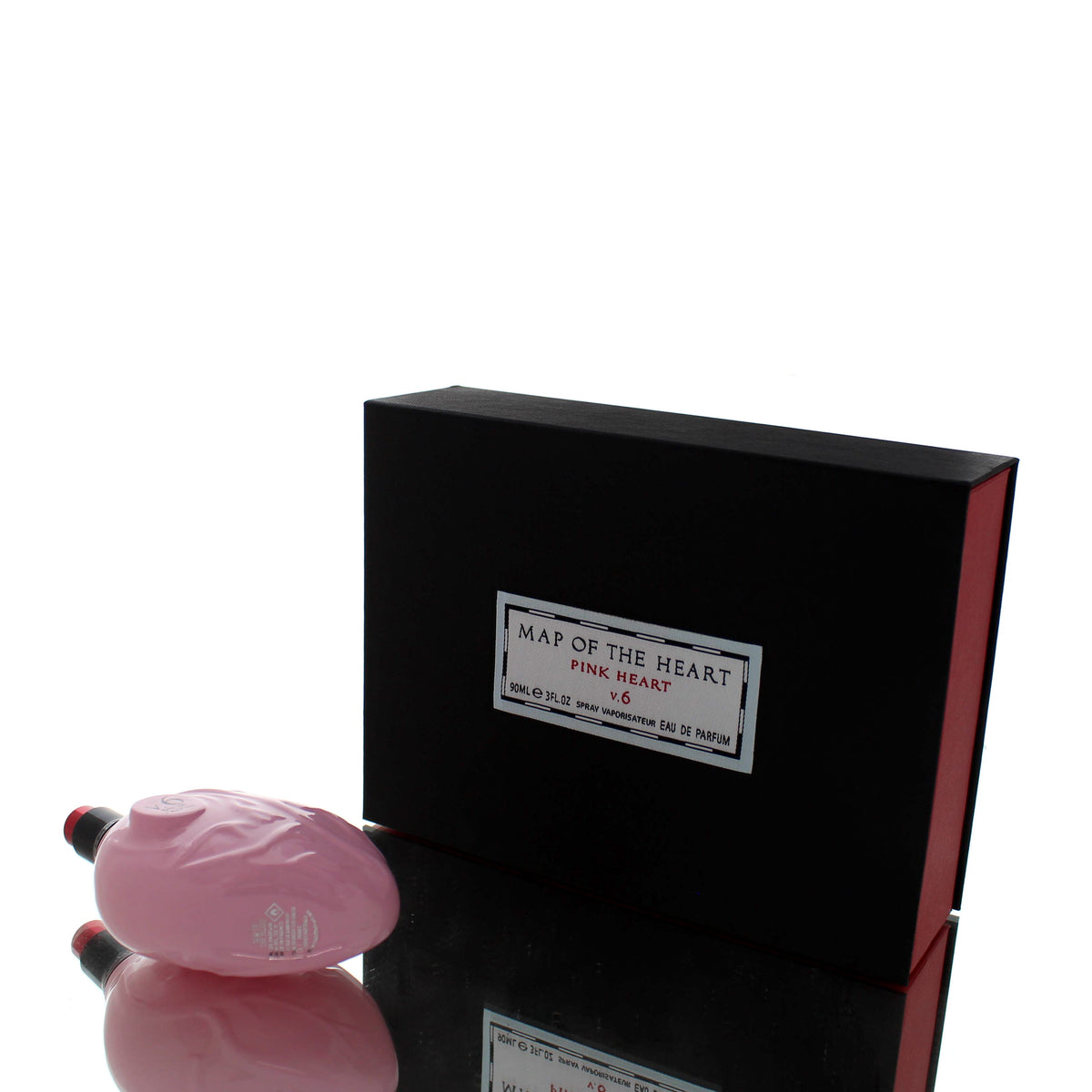 Map Of The Heart Pink Heart V 6 EDP