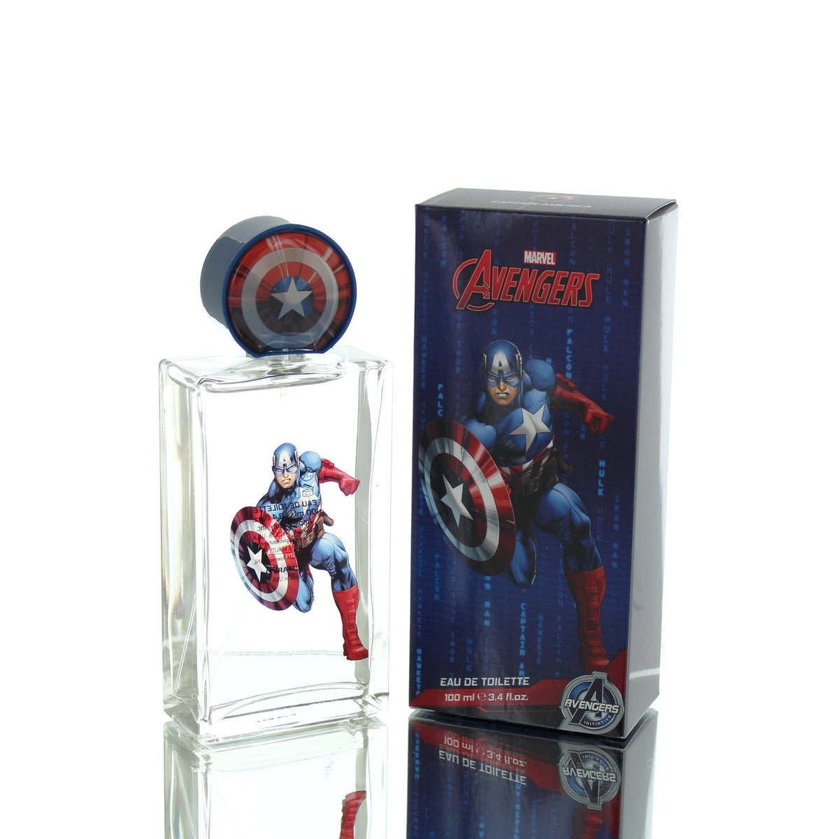 Marvel Captain America EDT