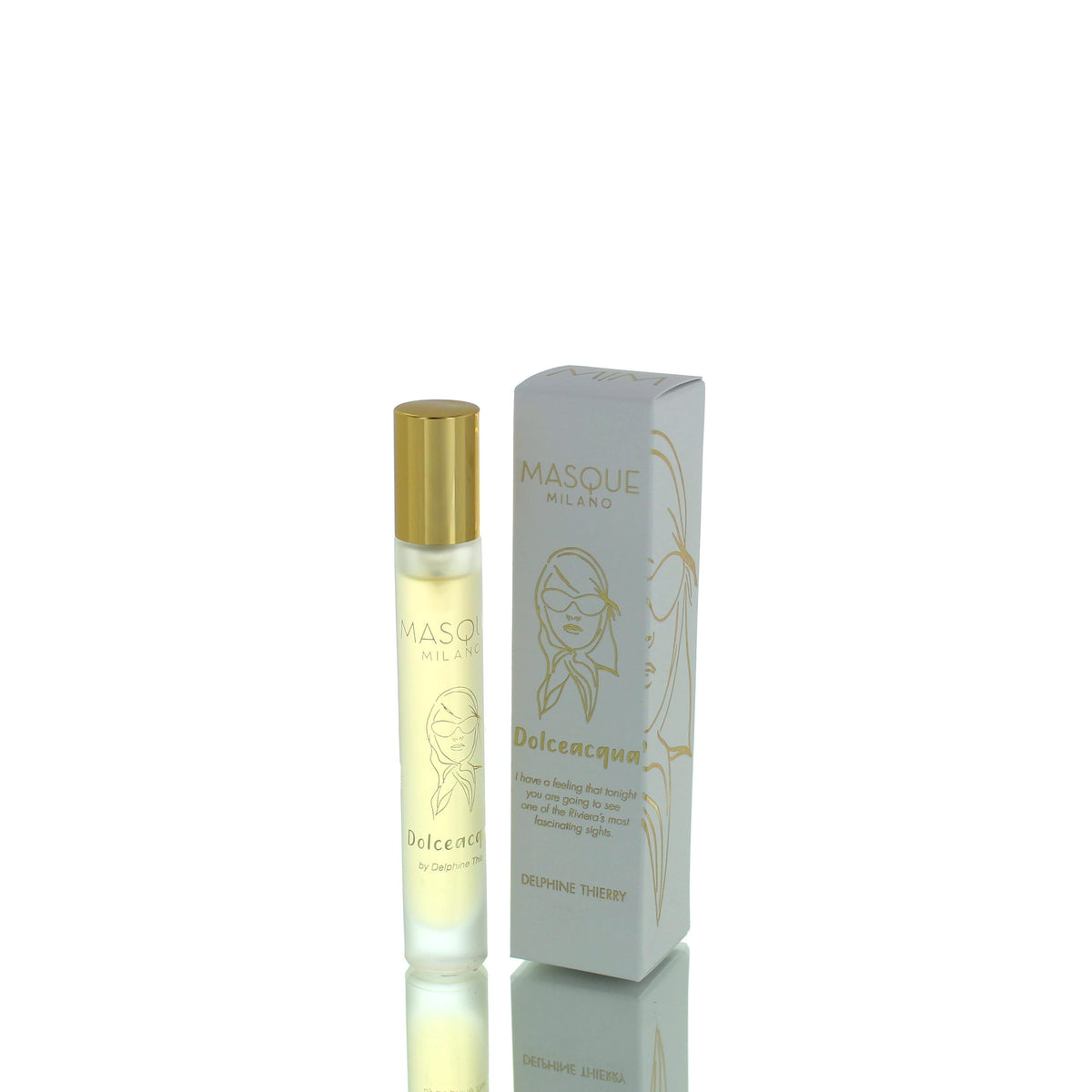Masque Milano Dolceacqua EDP