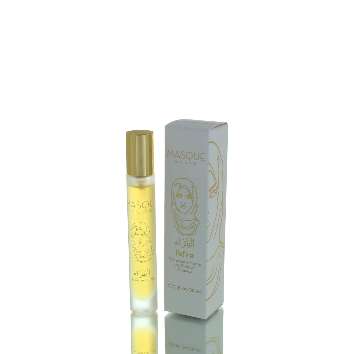 Masque Milano Petra EDP
