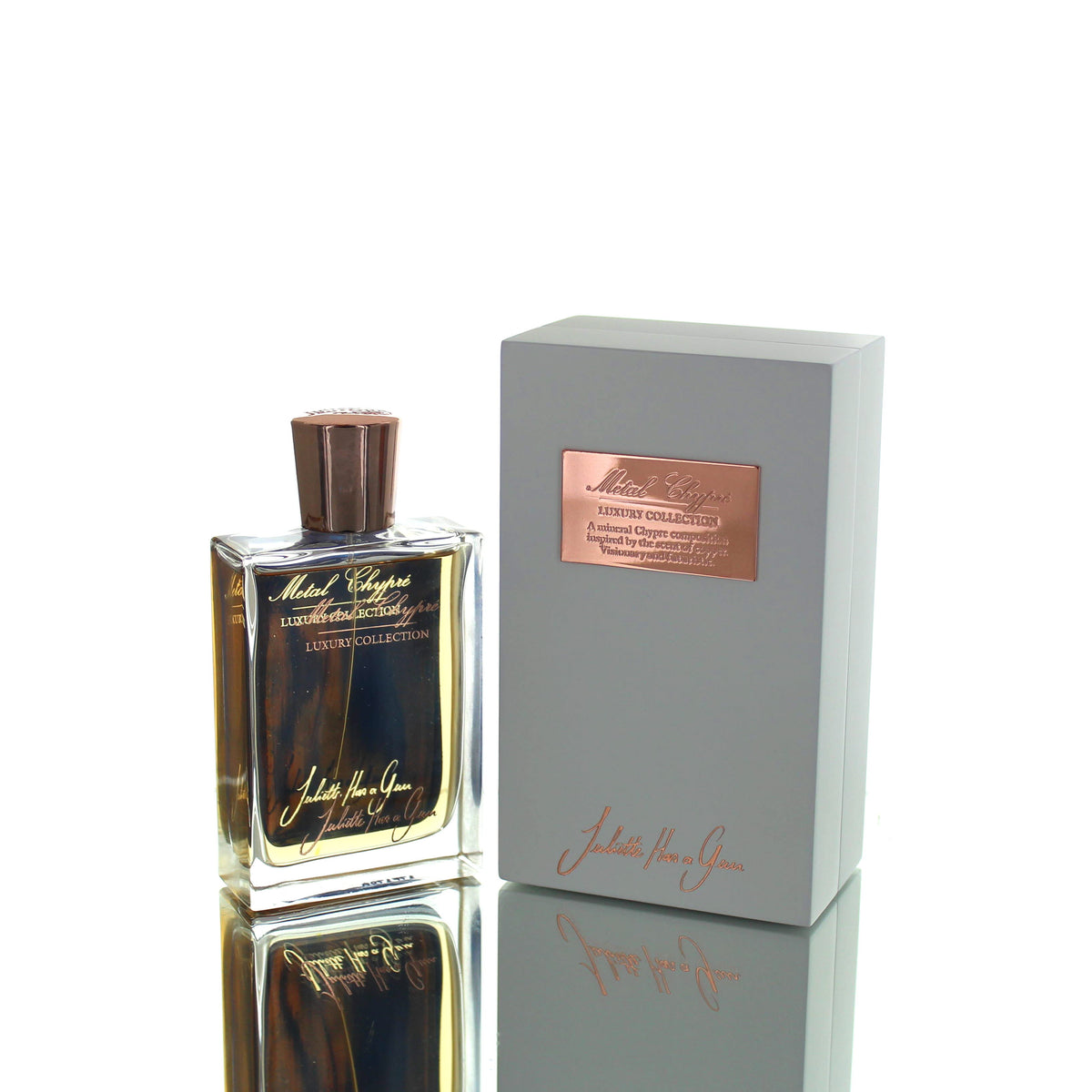Juliette Has a Gun Metal Chypre EDP