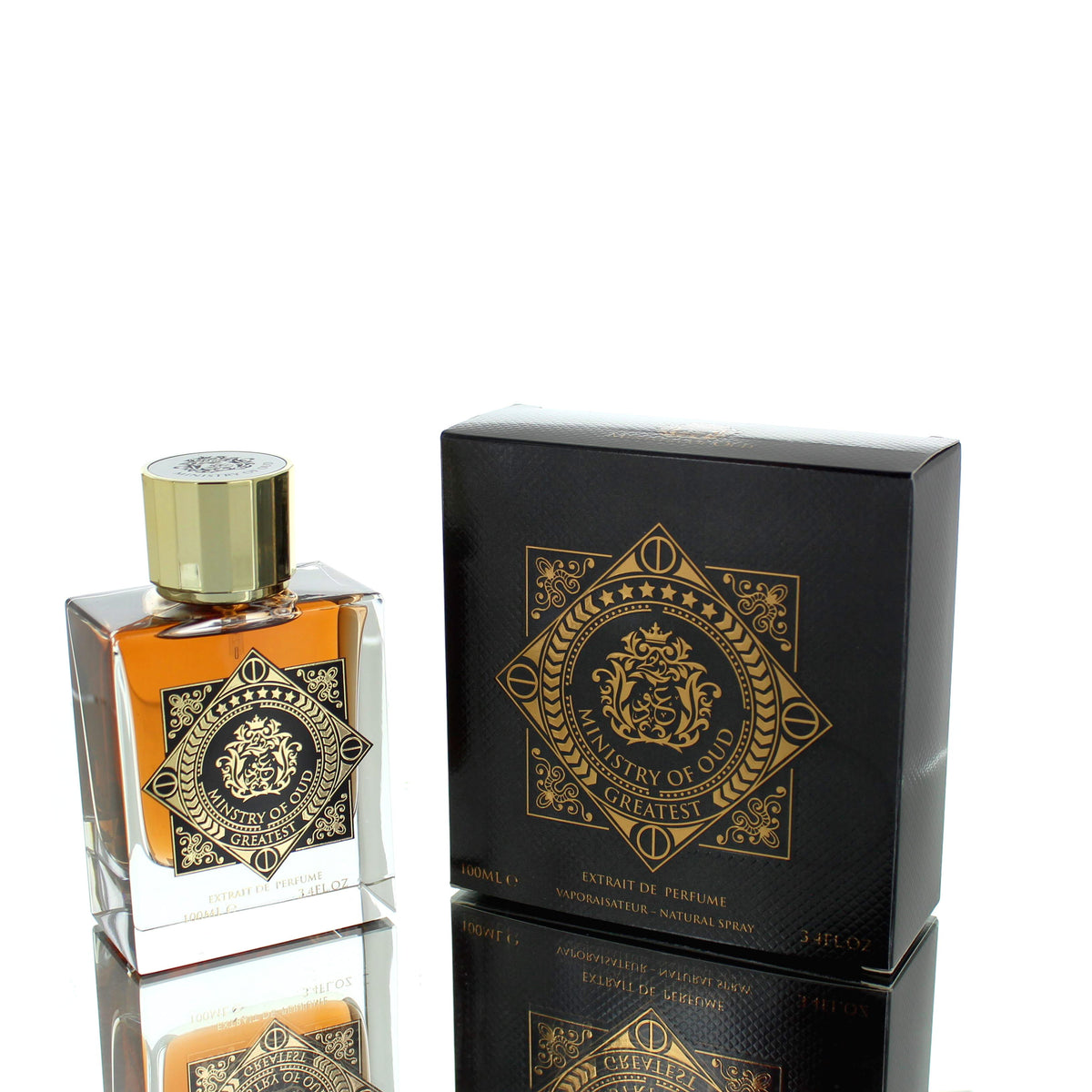 Paris Corner Ministry Of Oud Greatest Oud EDP